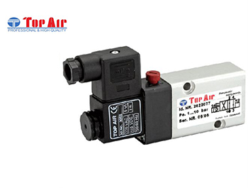 4.2way NAMUR Solenoid valve