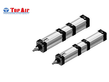 AZF  AZL (Tandem cylinders _ Multiple position cylinders)