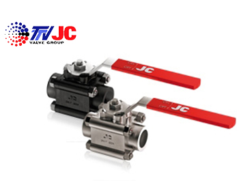 BALL VALVES -3 PIECE FORGED