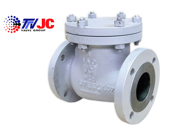 CHECK VALVES - BOLTED COVER