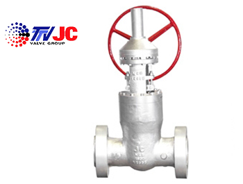 GATE VALVES - PRESSURE SEAL