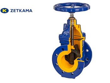 Gate valve 111