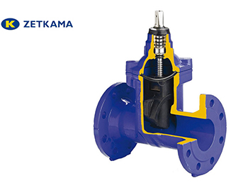 Gate valve 112