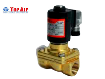 MD Brass (2 Way Solenoid Vale)