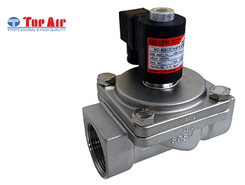 MD Stainless (2 Way Solenoid Valve)