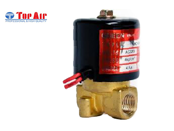 MK2-0445-8 Brass ((2.2 Way Solenoid Valve)