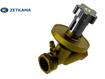 Differential pressure regulating valve 223