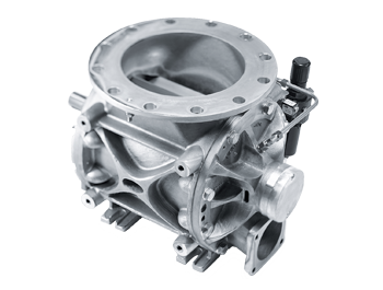 Rotary Valve ZXD