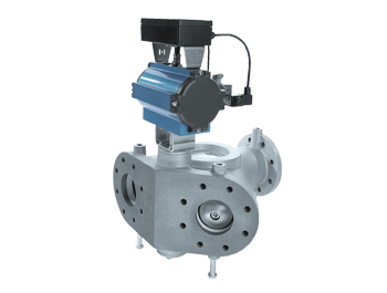 Two-Way Diverter Valve WRK